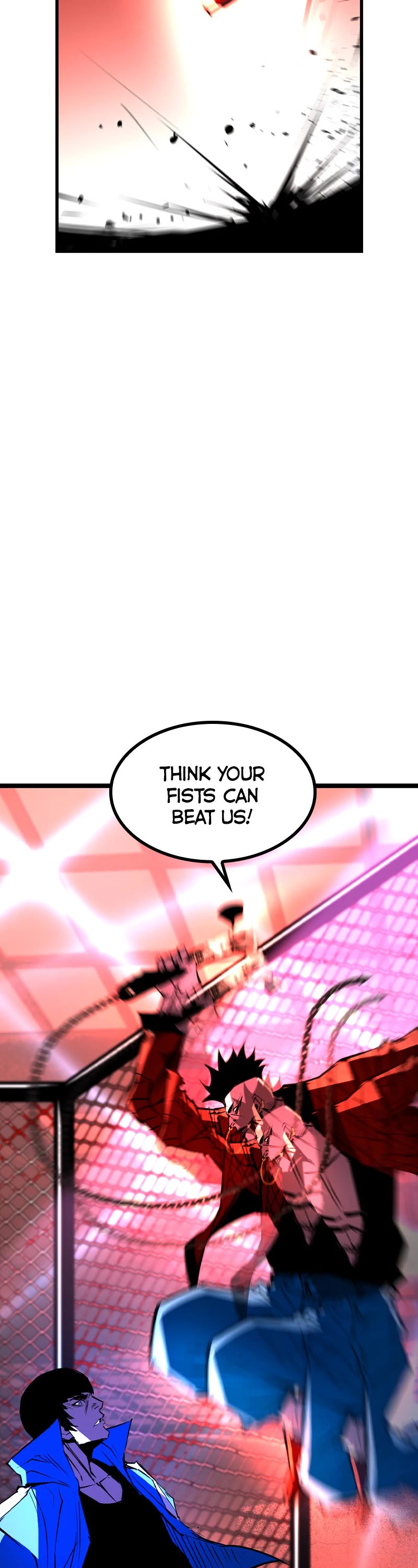 Hanlim Gym Chapter 182 page 28 - Chapter 182: (S2) Episode 78