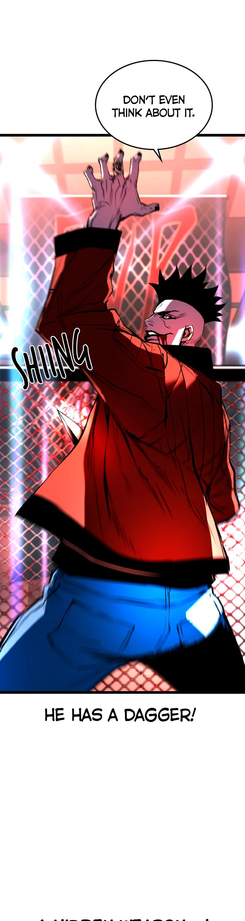 Hanlim Gym Chapter 182 page 34 - Chapter 182: (S2) Episode 78