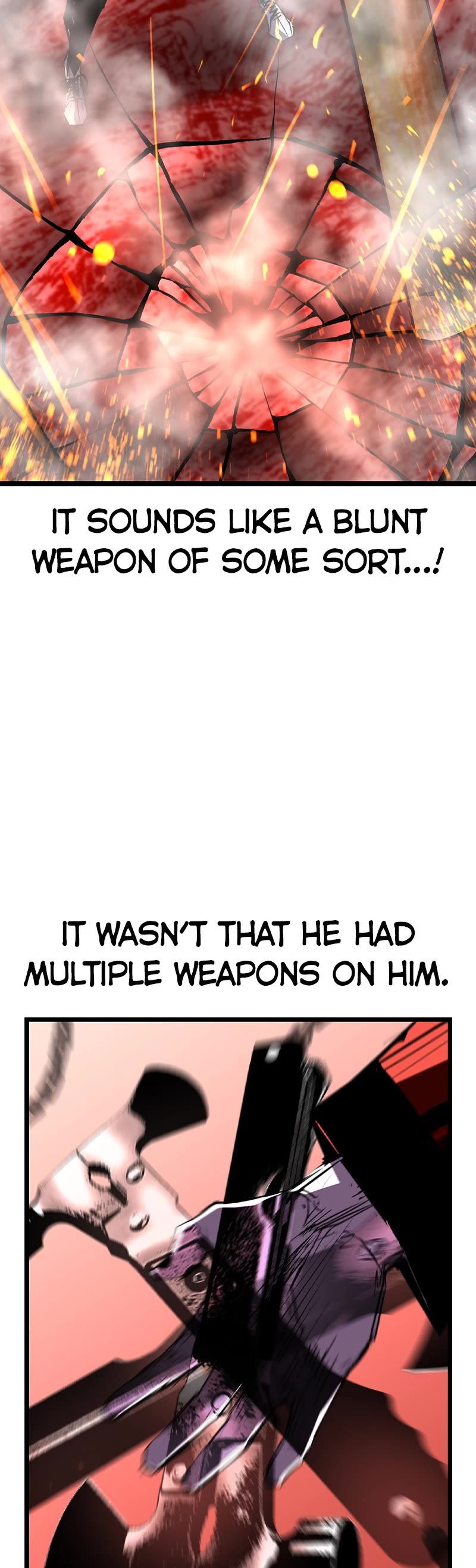Hanlim Gym Chapter 182 page 39 - Chapter 182: (S2) Episode 78