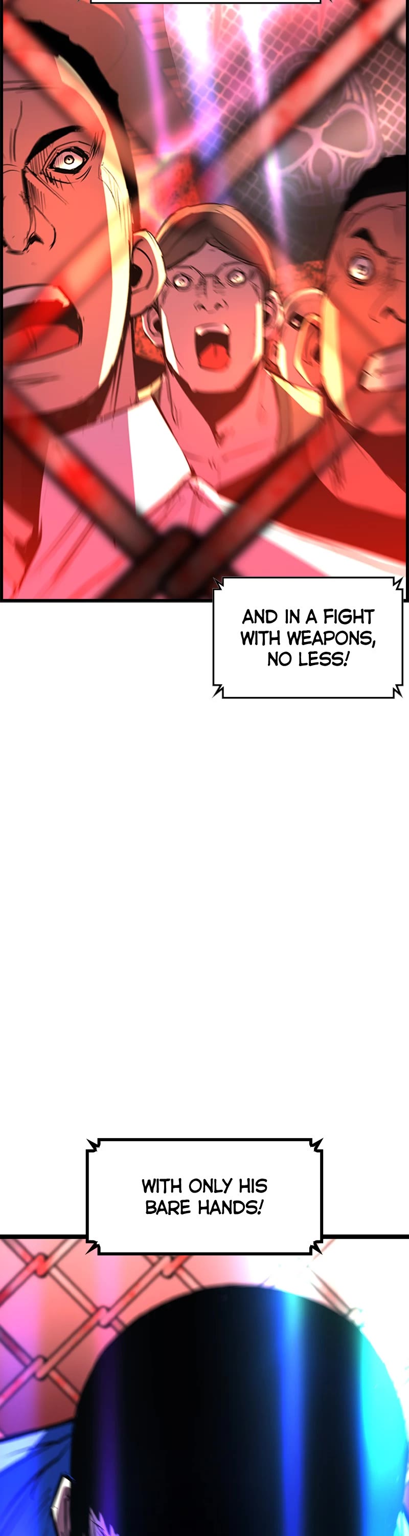 Hanlim Gym Chapter 182 page 4 - Chapter 182: (S2) Episode 78