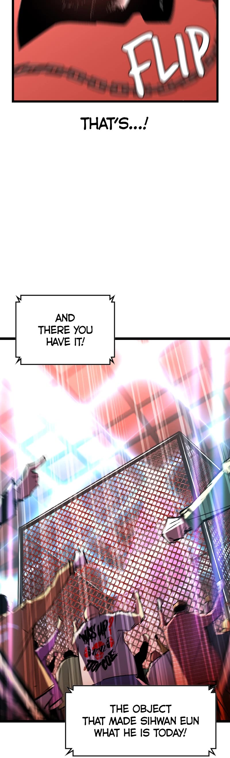 Hanlim Gym Chapter 182 page 40 - Chapter 182: (S2) Episode 78