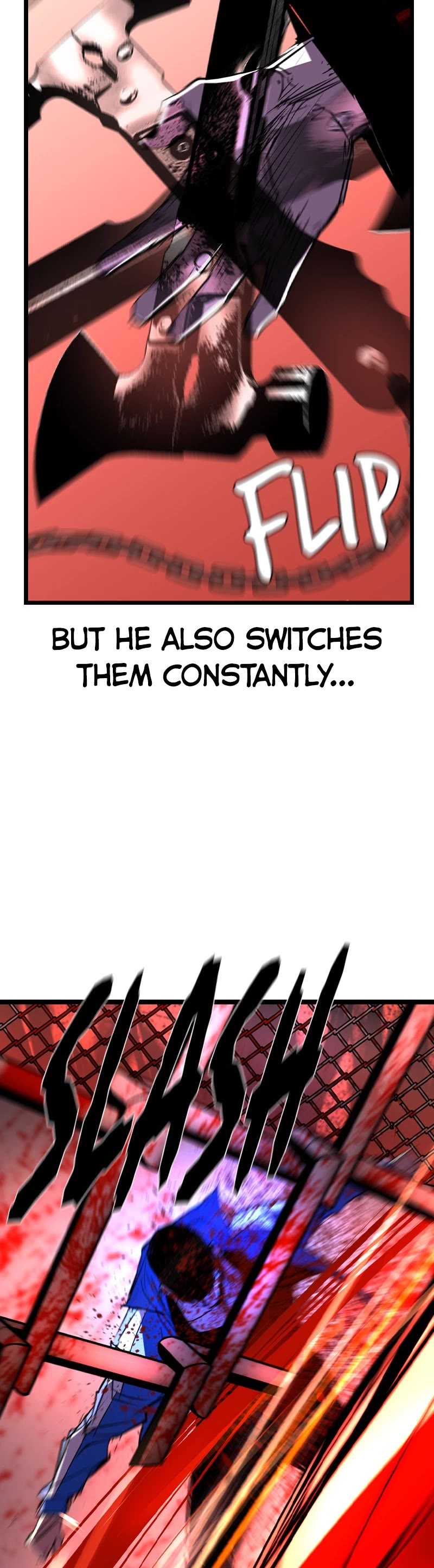 Hanlim Gym Chapter 182 page 50 - Chapter 182: (S2) Episode 78