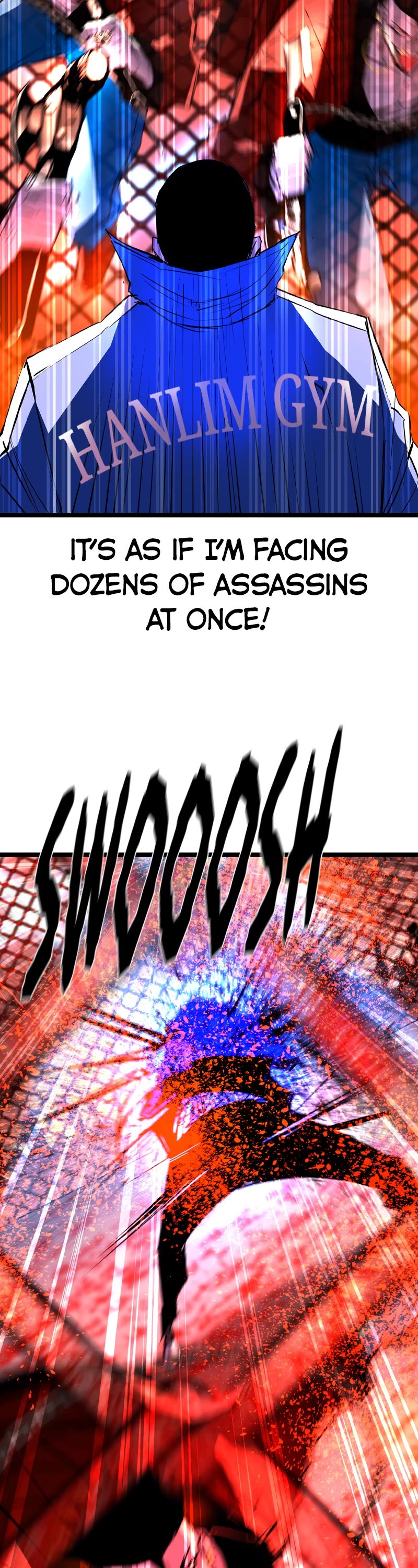 Hanlim Gym Chapter 182 page 52 - Chapter 182: (S2) Episode 78