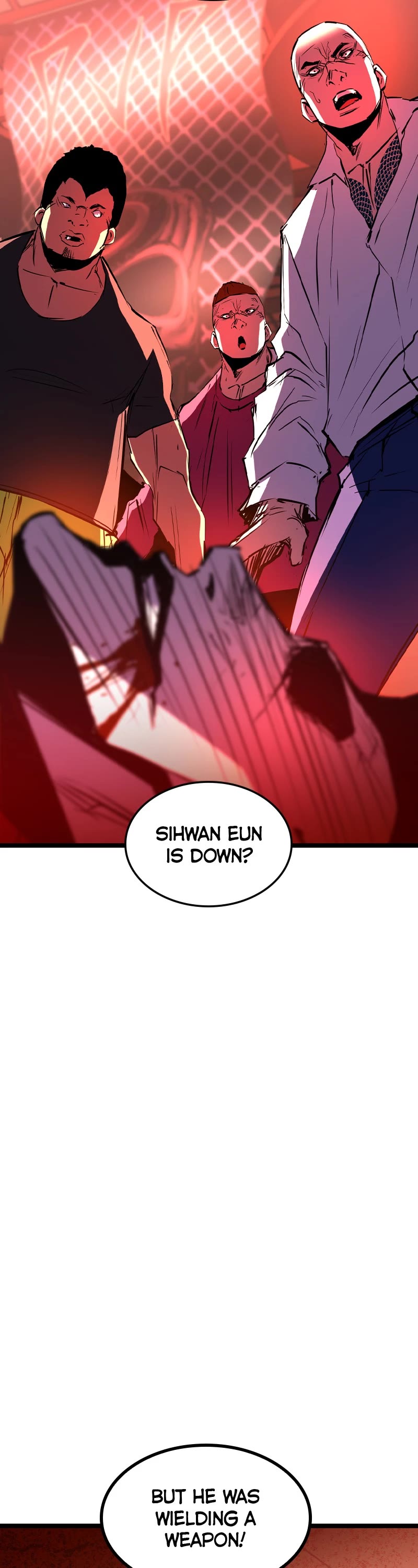 Hanlim Gym Chapter 182 page 6 - Chapter 182: (S2) Episode 78