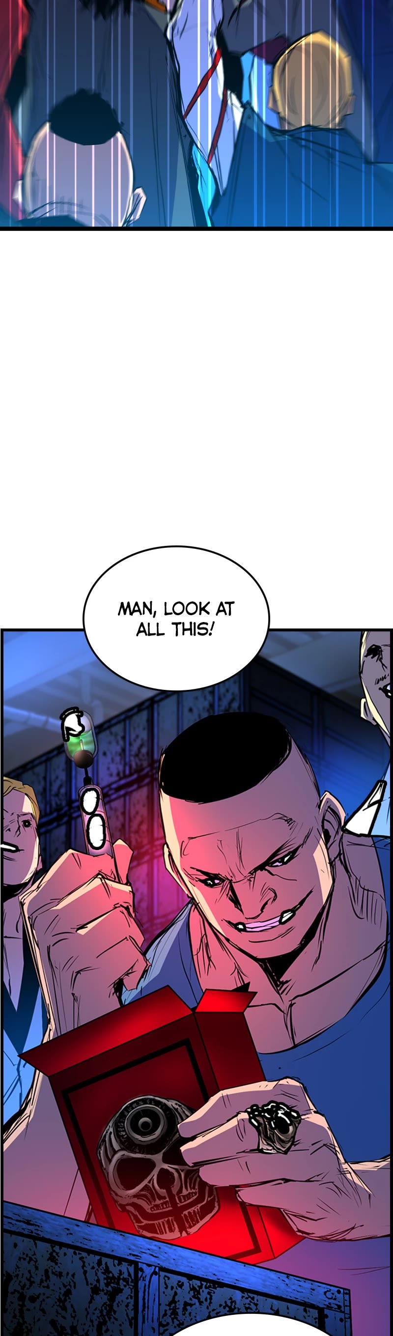 Hanlim Gym Chapter 182 page 84 - Chapter 182: (S2) Episode 78