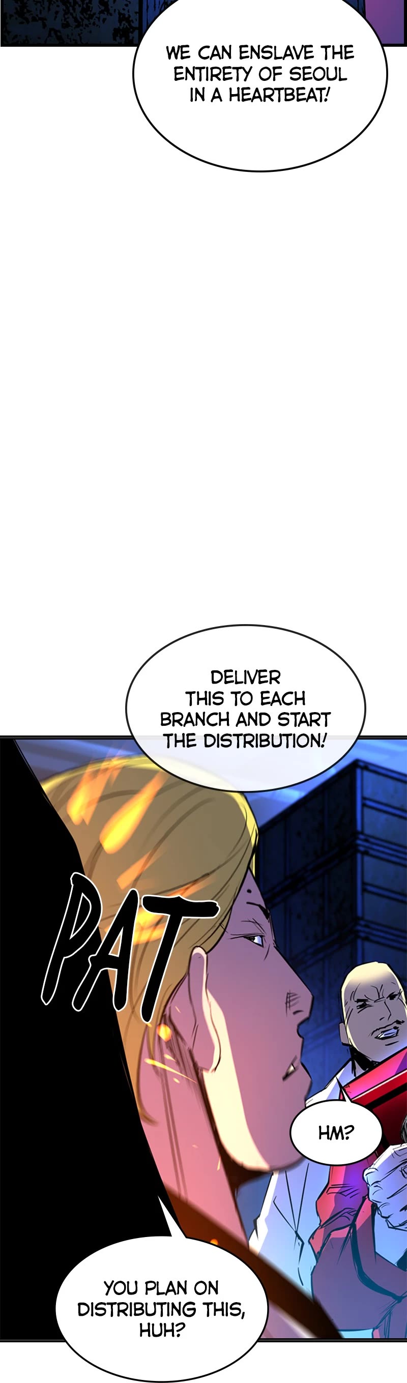 Hanlim Gym Chapter 182 page 85 - Chapter 182: (S2) Episode 78