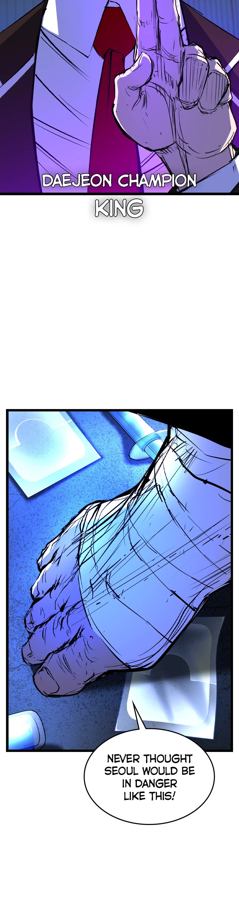 Hanlim Gym Chapter 182 page 91 - Chapter 182: (S2) Episode 78