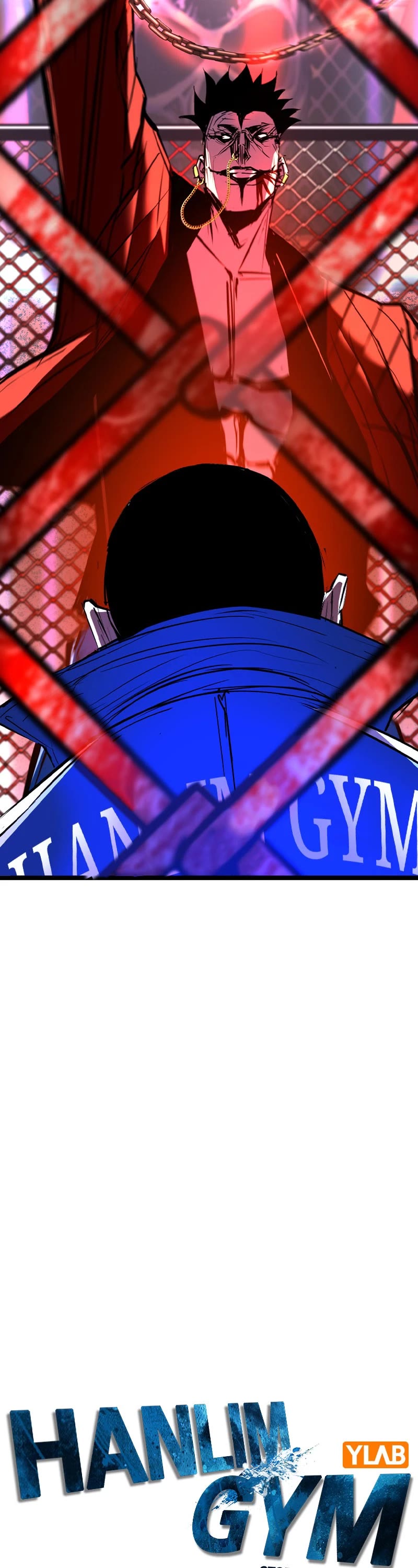 Hanlim Gym Chapter 183 page 12 - Chapter 183: (S2) Episode 79