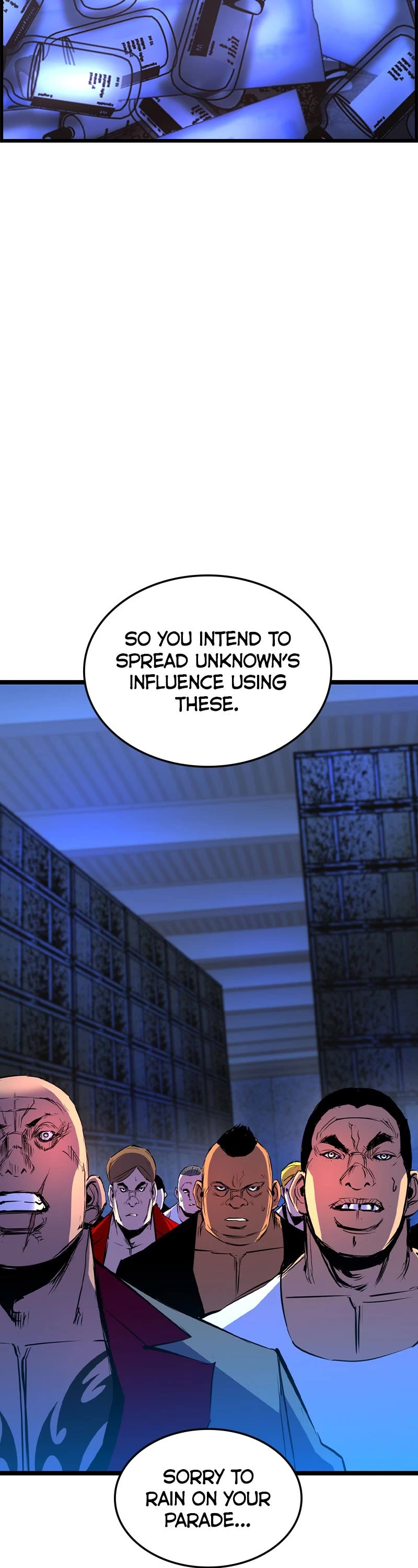 Hanlim Gym Chapter 183 page 15 - Chapter 183: (S2) Episode 79