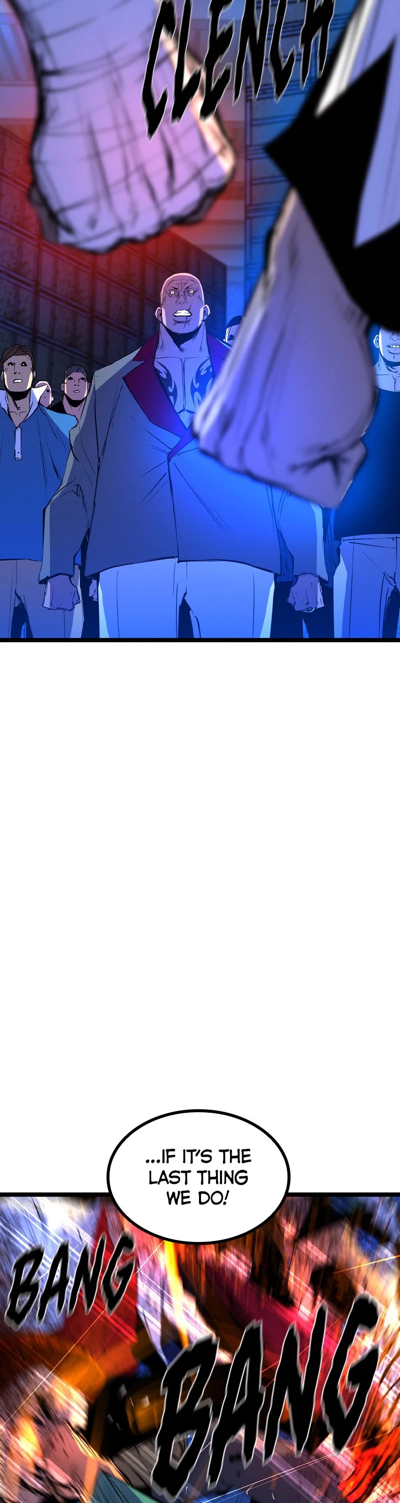 Hanlim Gym Chapter 183 page 18 - Chapter 183: (S2) Episode 79