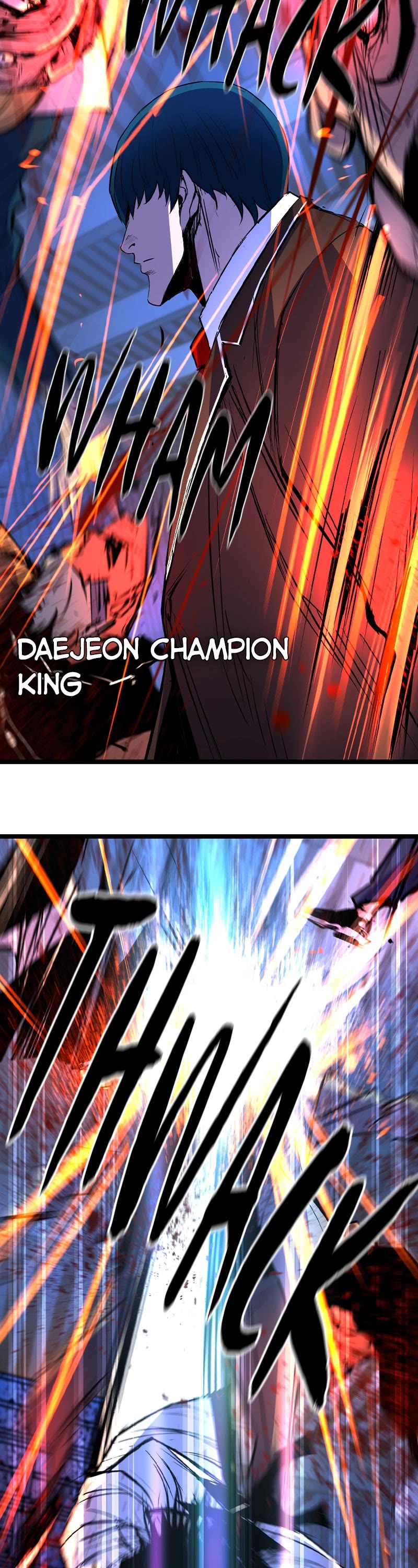 Hanlim Gym Chapter 183 page 21 - Chapter 183: (S2) Episode 79