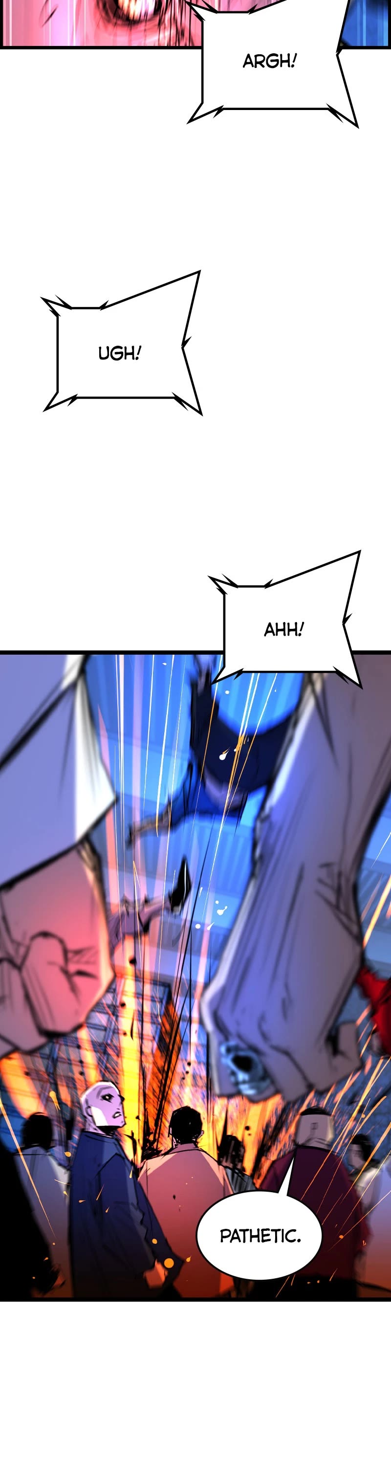 Hanlim Gym Chapter 183 page 26 - Chapter 183: (S2) Episode 79