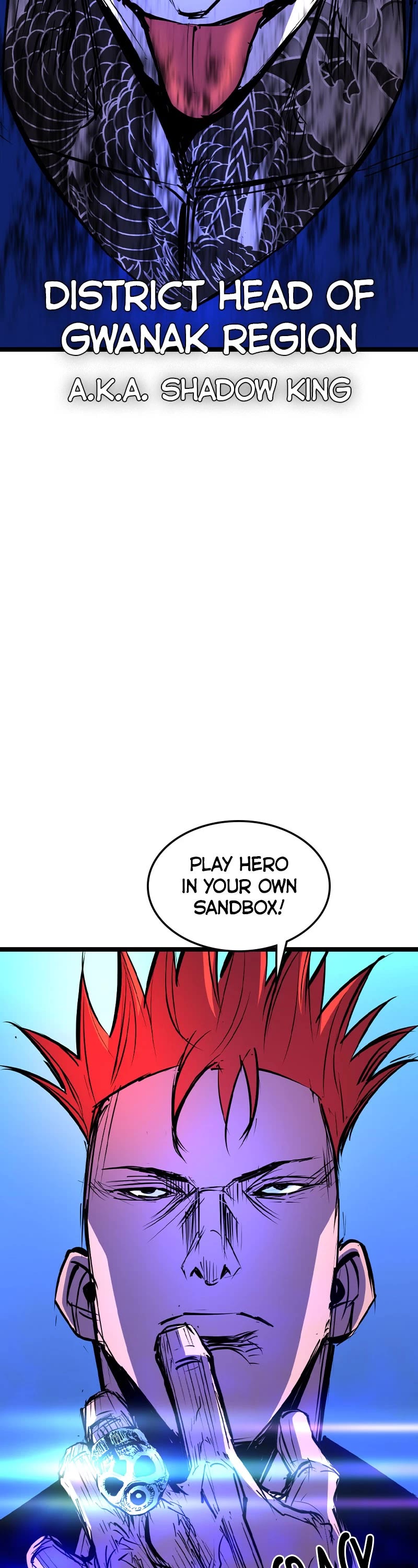 Hanlim Gym Chapter 183 page 31 - Chapter 183: (S2) Episode 79