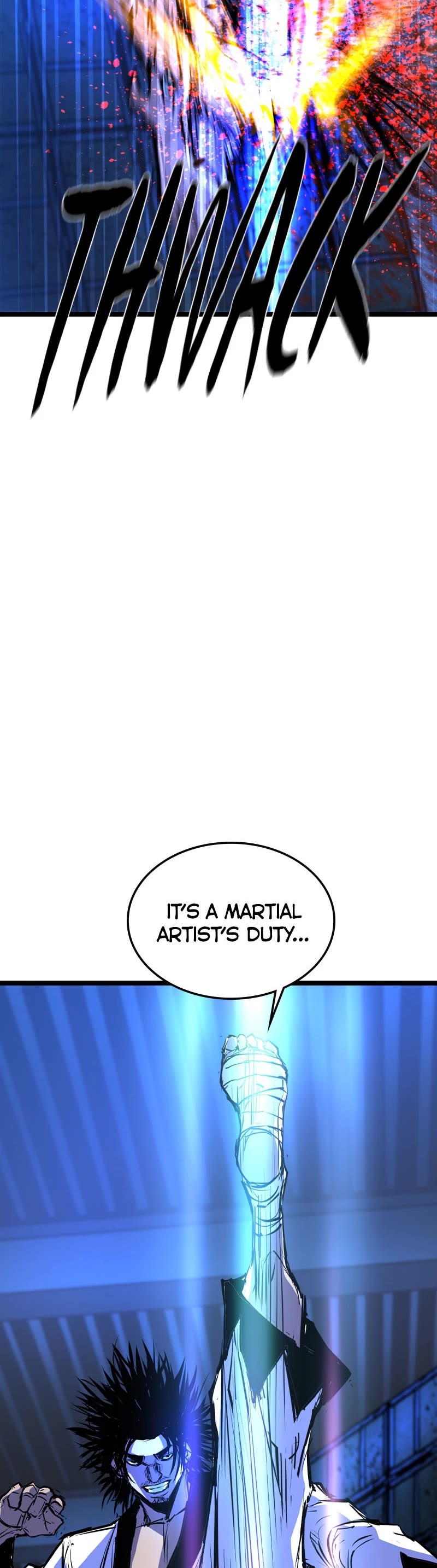 Hanlim Gym Chapter 183 page 39 - Chapter 183: (S2) Episode 79