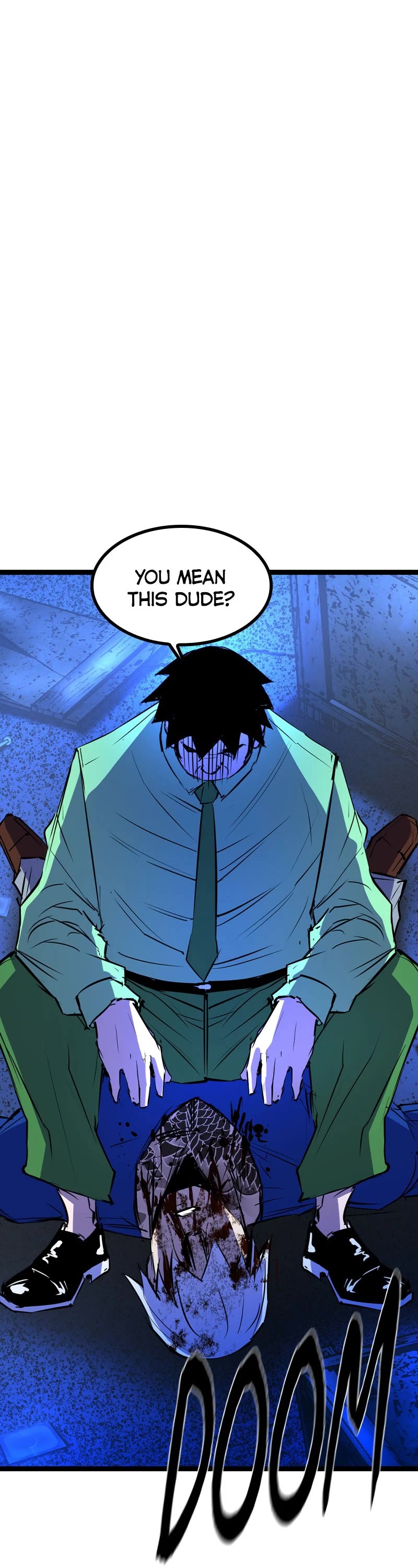 Hanlim Gym Chapter 183 page 45 - Chapter 183: (S2) Episode 79