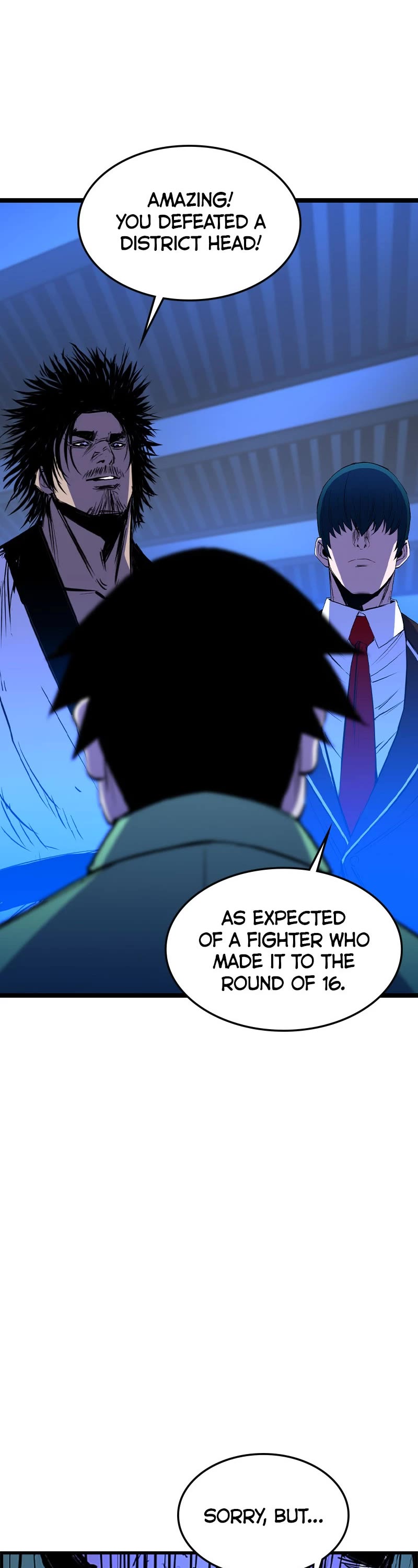 Hanlim Gym Chapter 183 page 47 - Chapter 183: (S2) Episode 79