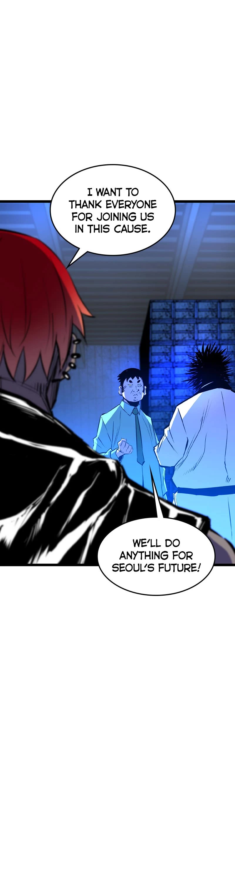 Hanlim Gym Chapter 183 page 51 - Chapter 183: (S2) Episode 79