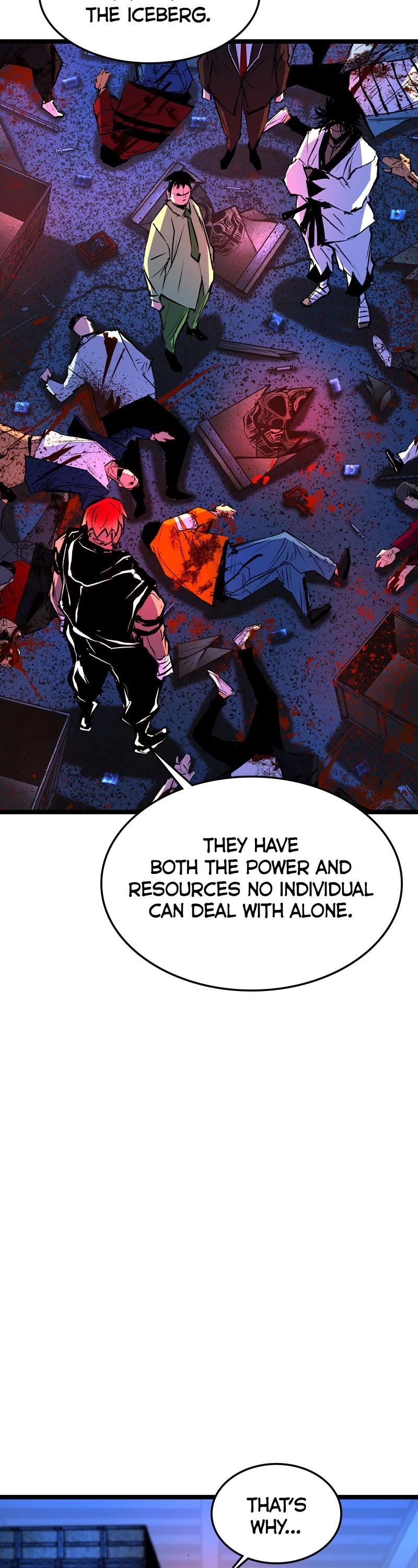 Hanlim Gym Chapter 183 page 53 - Chapter 183: (S2) Episode 79