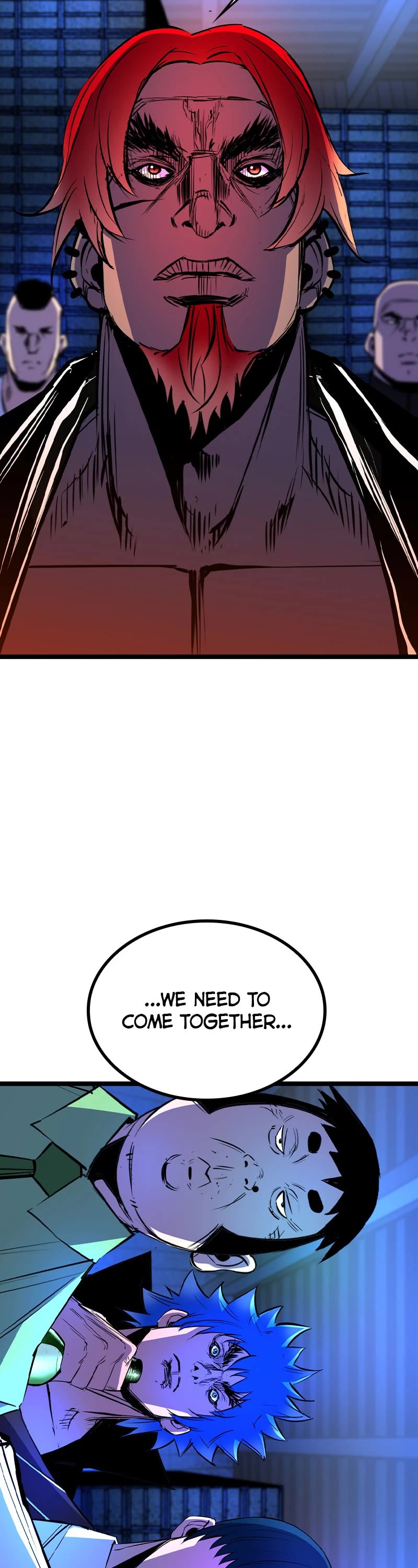 Hanlim Gym Chapter 183 page 54 - Chapter 183: (S2) Episode 79