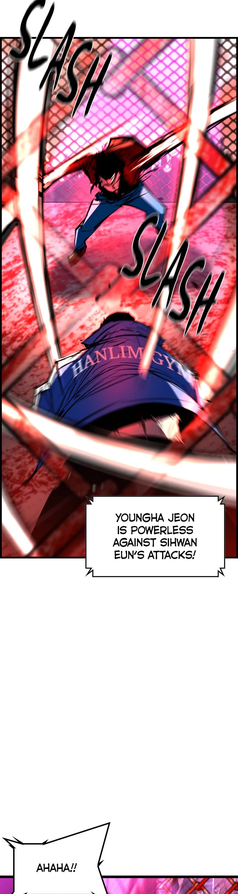 Hanlim Gym Chapter 183 page 57 - Chapter 183: (S2) Episode 79