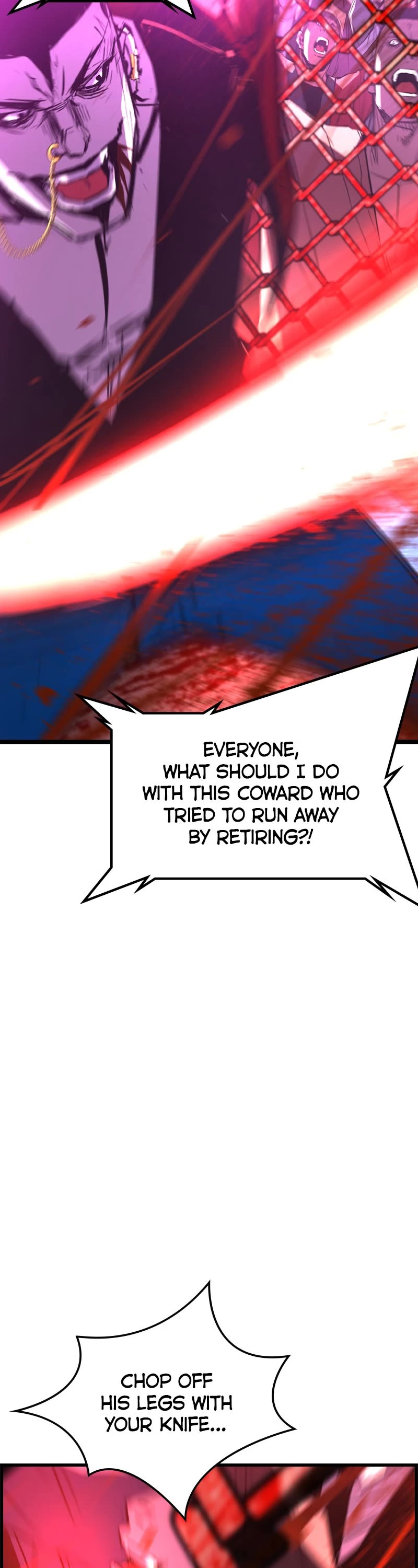 Hanlim Gym Chapter 183 page 58 - Chapter 183: (S2) Episode 79