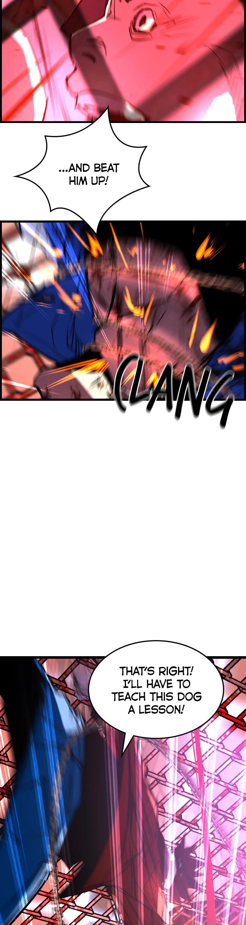 Hanlim Gym Chapter 183 page 61 - Chapter 183: (S2) Episode 79