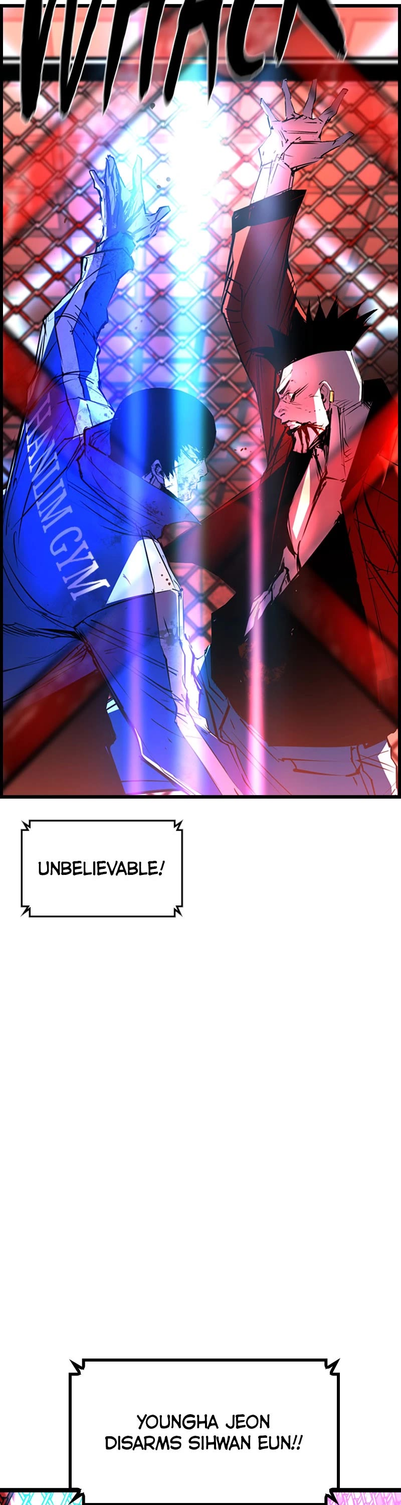 Hanlim Gym Chapter 183 page 73 - Chapter 183: (S2) Episode 79