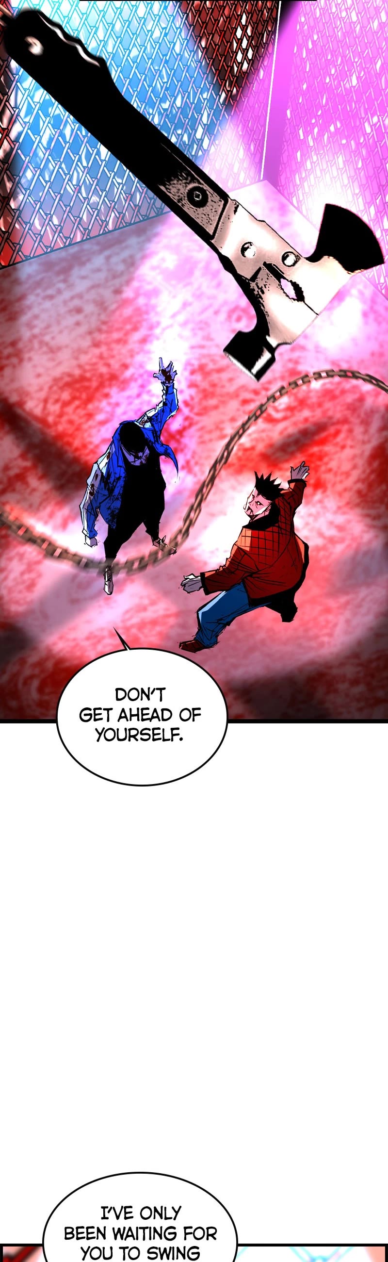Hanlim Gym Chapter 183 page 74 - Chapter 183: (S2) Episode 79