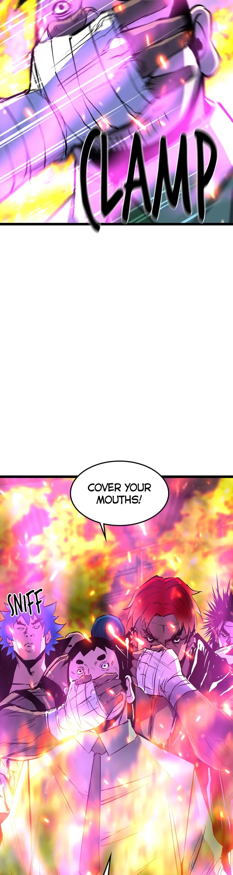 Hanlim Gym Chapter 184 page 12 - Chapter 184: (S2) Episode 80