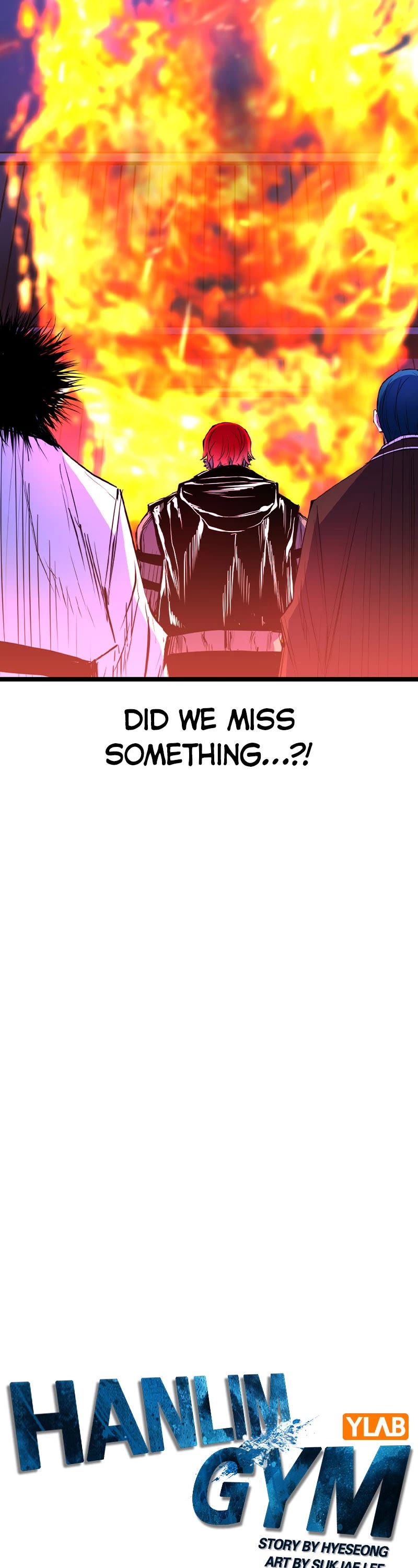 Hanlim Gym Chapter 184 page 21 - Chapter 184: (S2) Episode 80