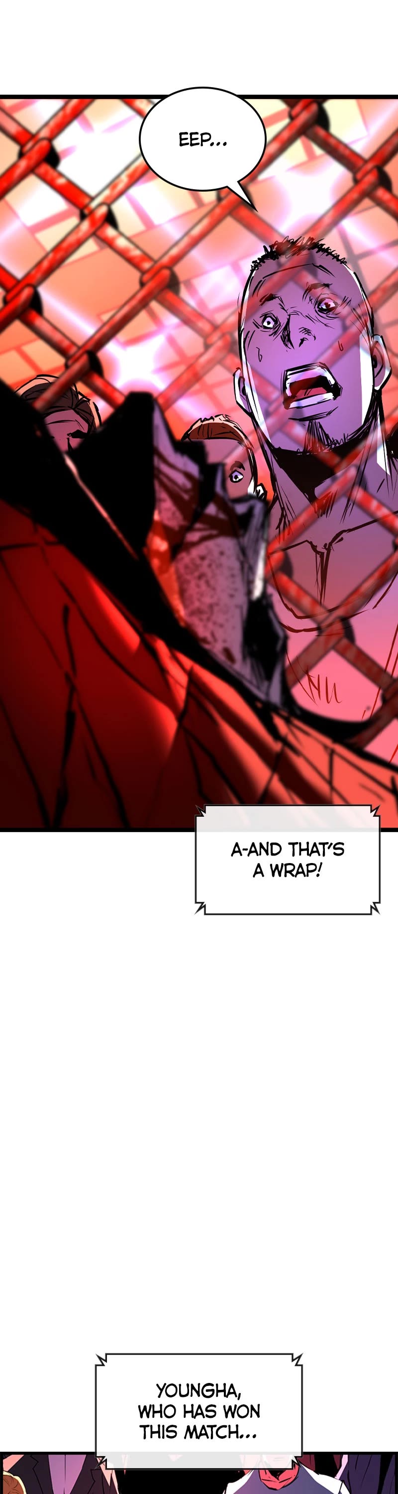 Hanlim Gym Chapter 184 page 33 - Chapter 184: (S2) Episode 80