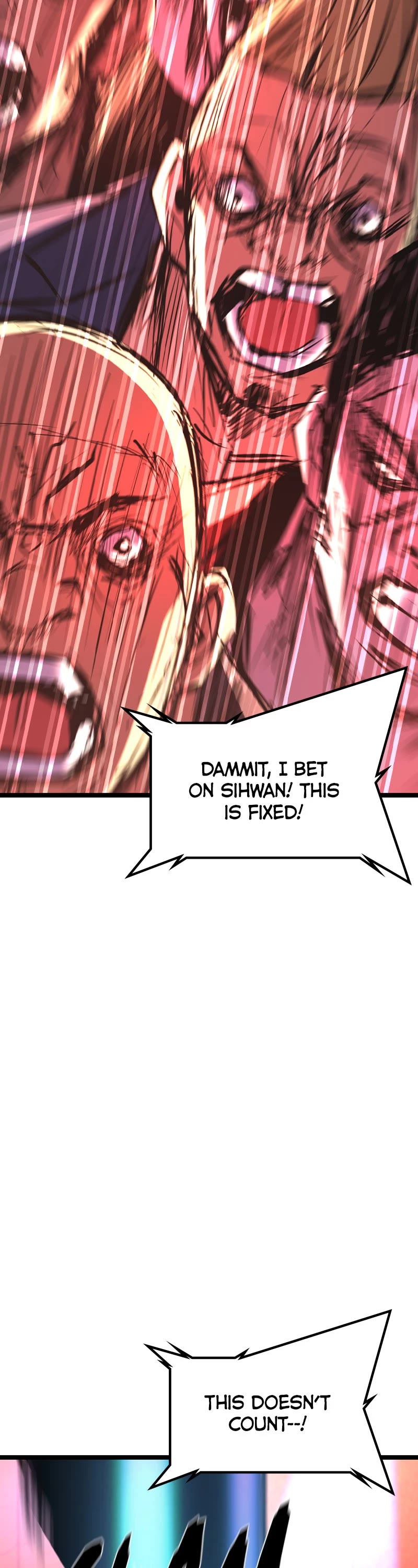 Hanlim Gym Chapter 184 page 35 - Chapter 184: (S2) Episode 80