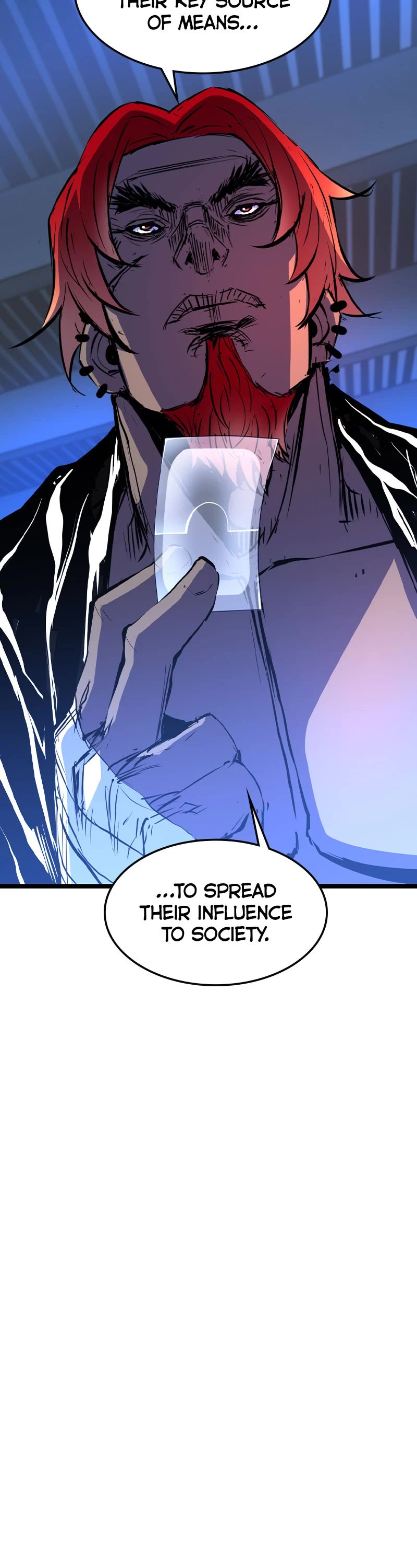 Hanlim Gym Chapter 184 page 5 - Chapter 184: (S2) Episode 80