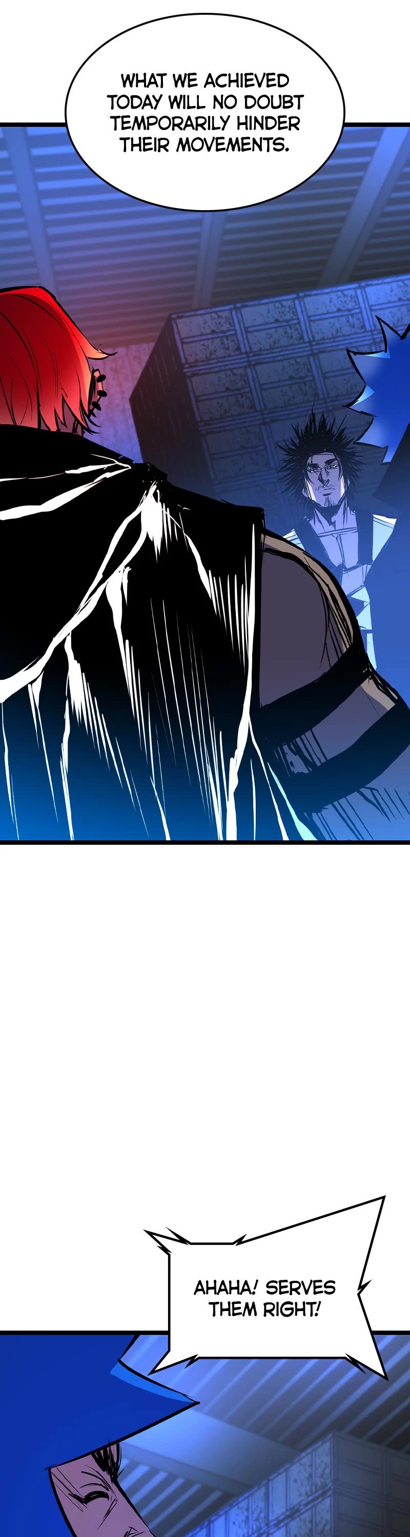 Hanlim Gym Chapter 184 page 6 - Chapter 184: (S2) Episode 80