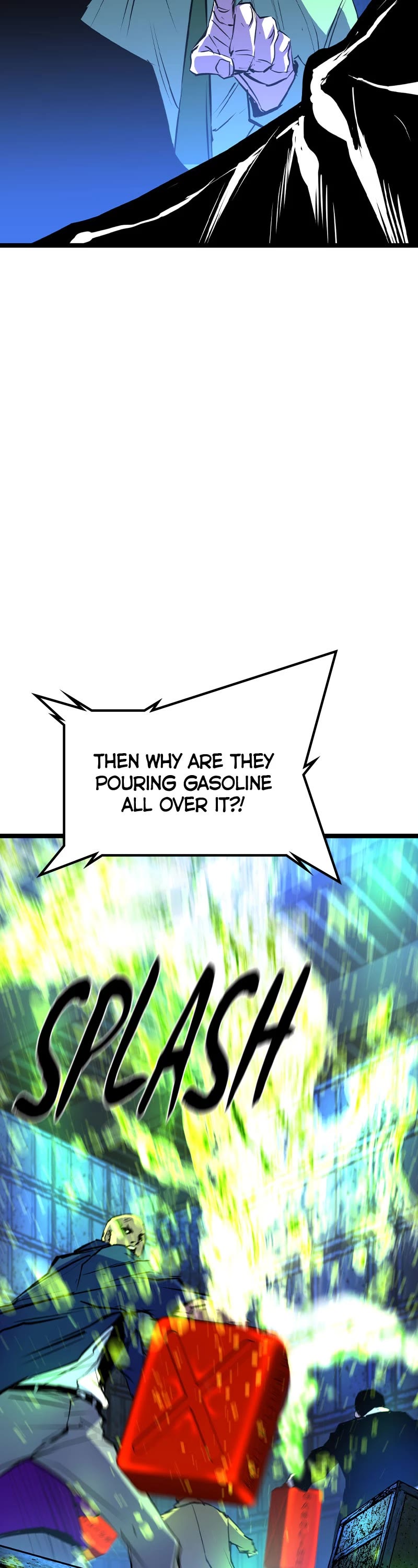 Hanlim Gym Chapter 184 page 8 - Chapter 184: (S2) Episode 80