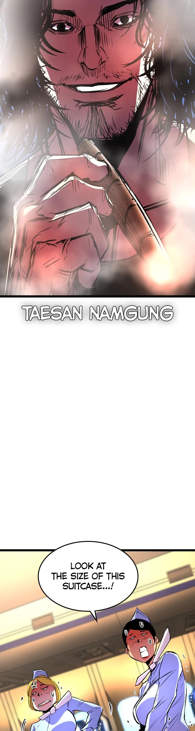 Hanlim Gym Chapter 184 page 87 - Chapter 184: (S2) Episode 80