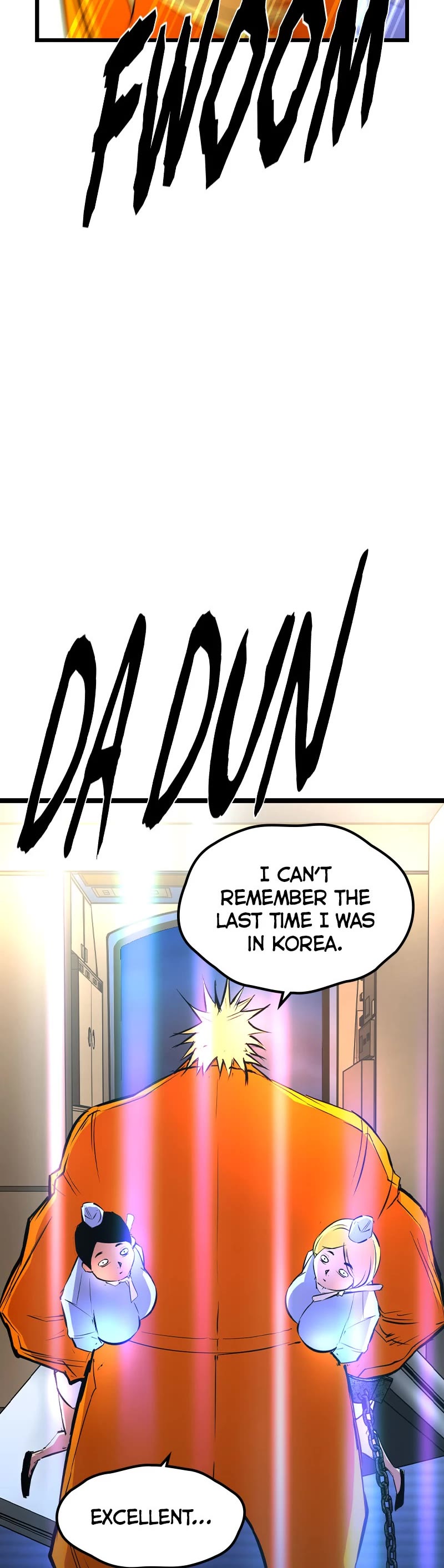Hanlim Gym Chapter 184 page 89 - Chapter 184: (S2) Episode 80