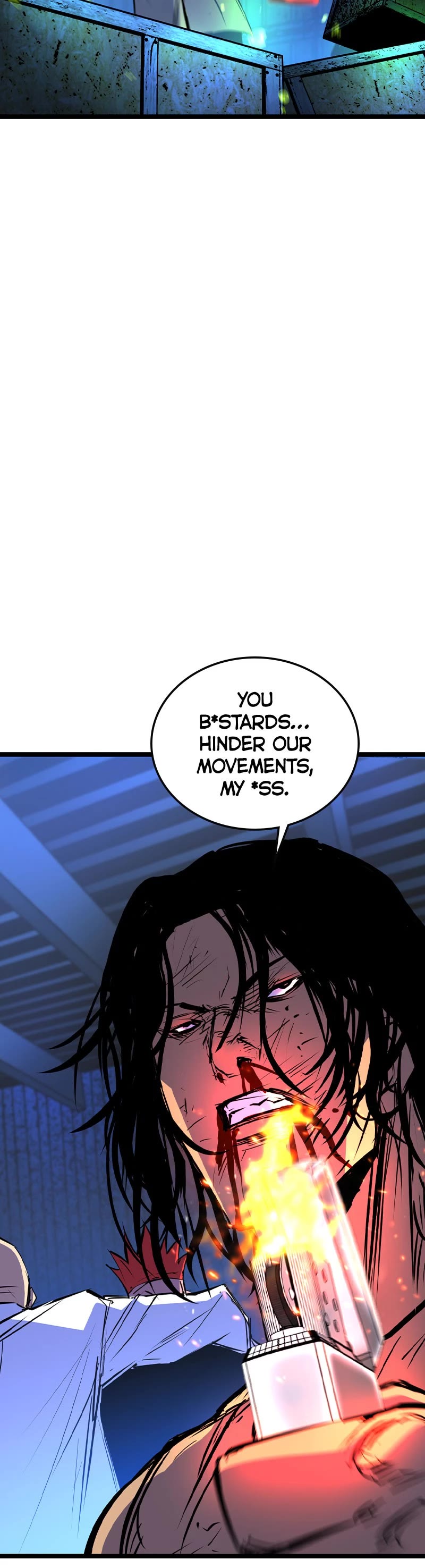 Hanlim Gym Chapter 184 page 9 - Chapter 184: (S2) Episode 80