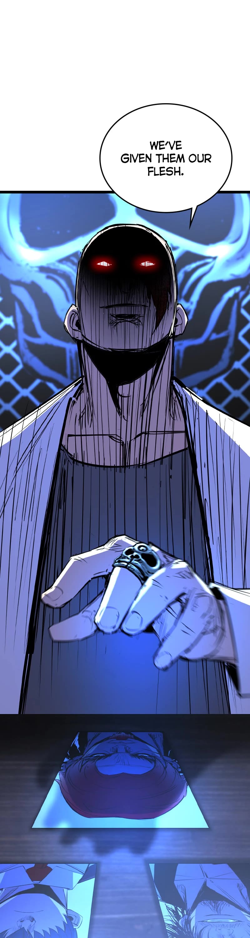 Hanlim Gym Chapter 185 page 12 - Chapter 185: (S2) Episode 81