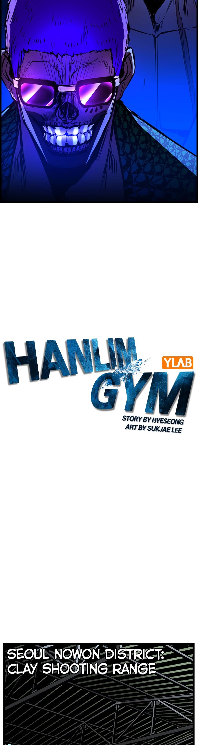 Hanlim Gym Chapter 185 page 14 - Chapter 185: (S2) Episode 81