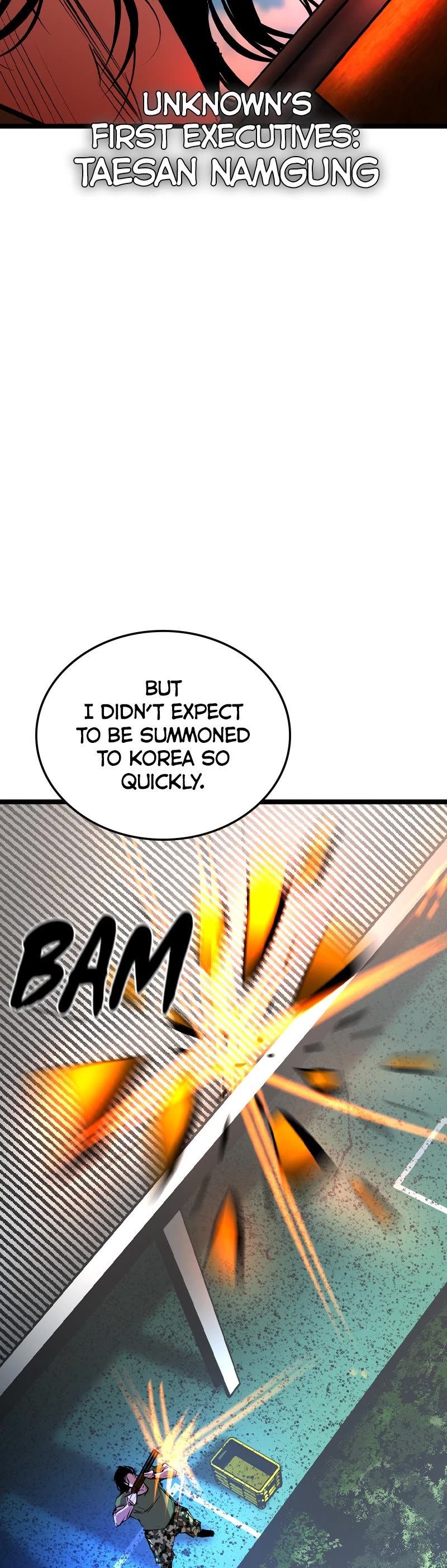 Hanlim Gym Chapter 185 page 19 - Chapter 185: (S2) Episode 81