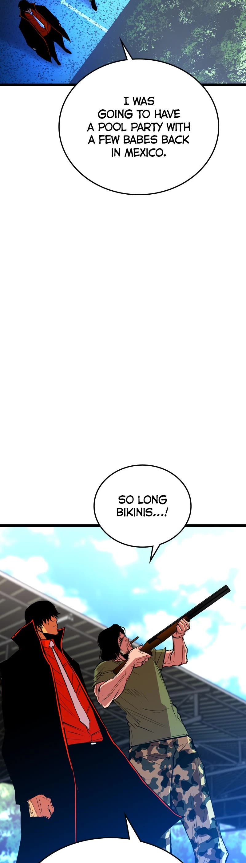 Hanlim Gym Chapter 185 page 20 - Chapter 185: (S2) Episode 81