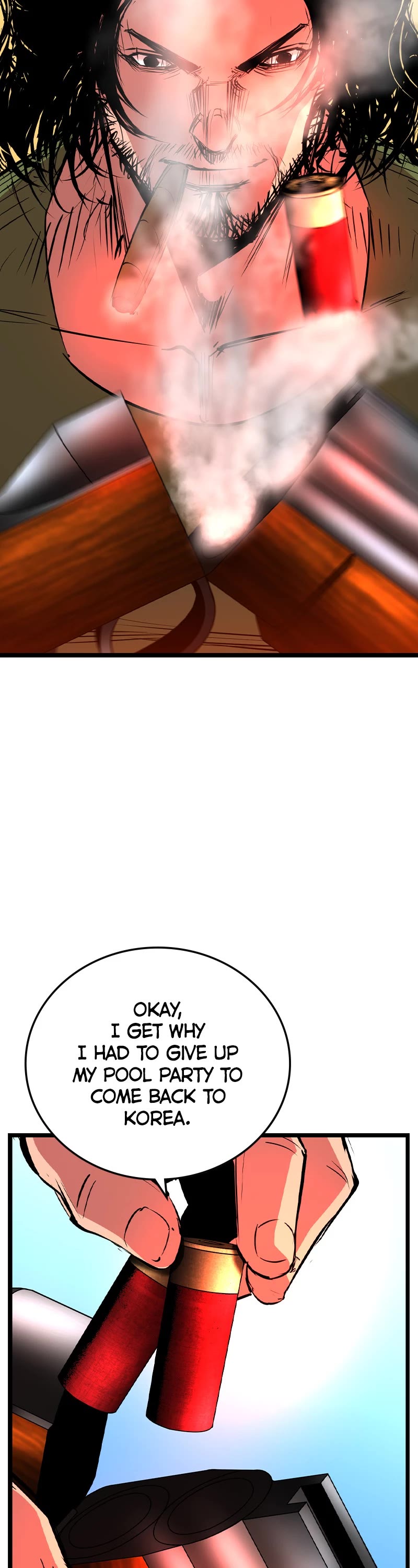 Hanlim Gym Chapter 185 page 24 - Chapter 185: (S2) Episode 81