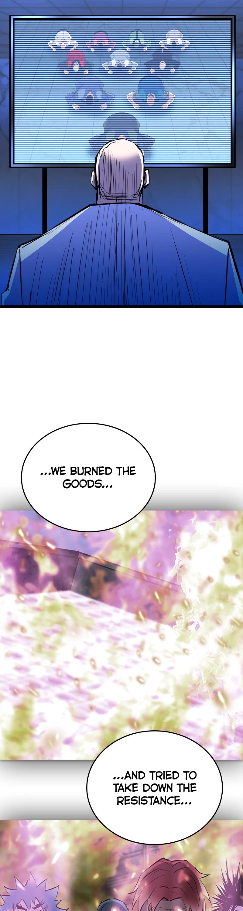 Hanlim Gym Chapter 185 page 3 - Chapter 185: (S2) Episode 81