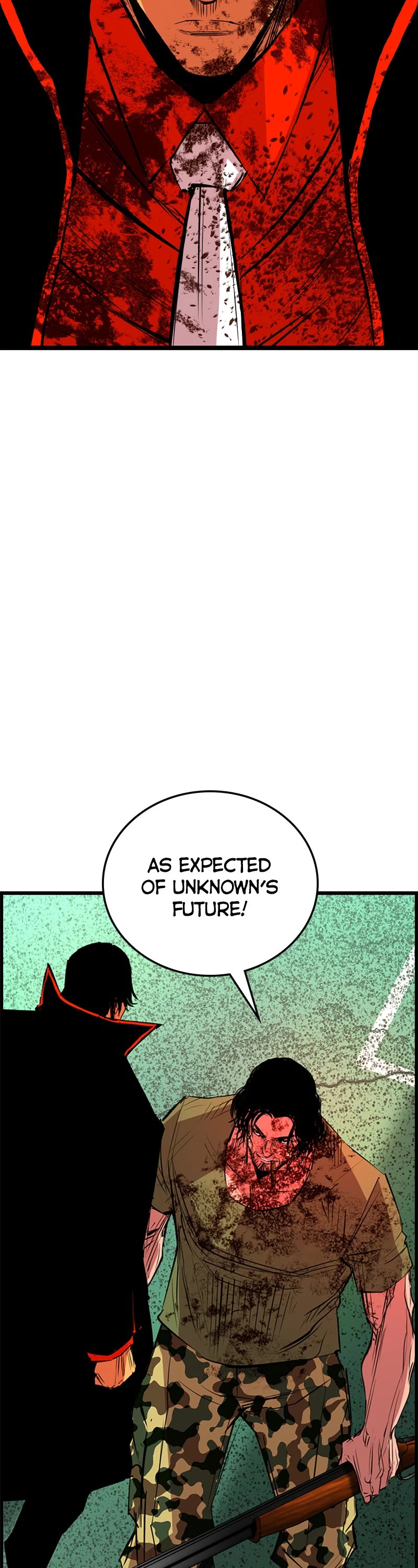 Hanlim Gym Chapter 185 page 33 - Chapter 185: (S2) Episode 81