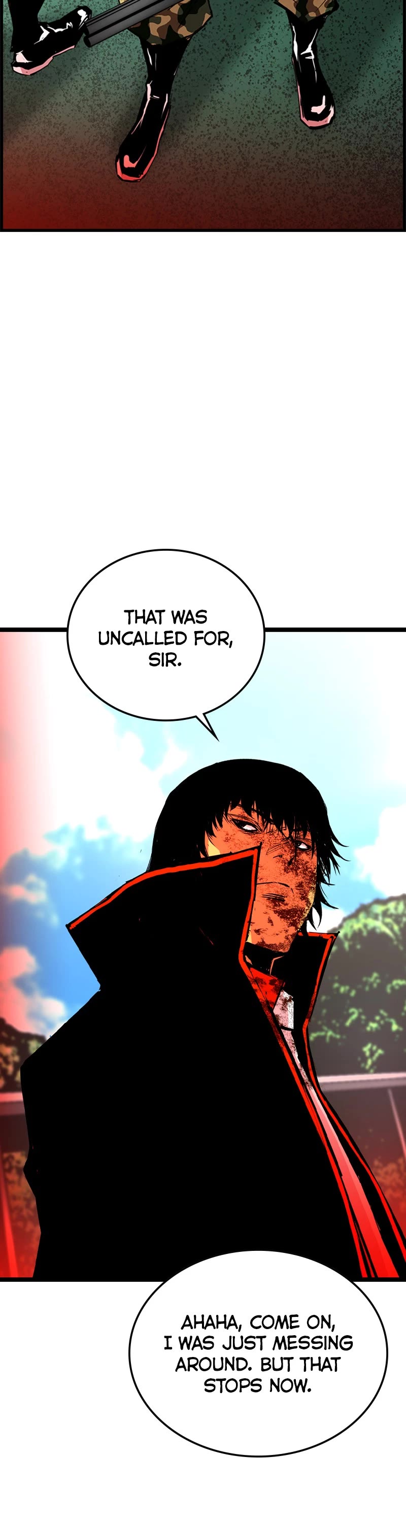 Hanlim Gym Chapter 185 page 34 - Chapter 185: (S2) Episode 81