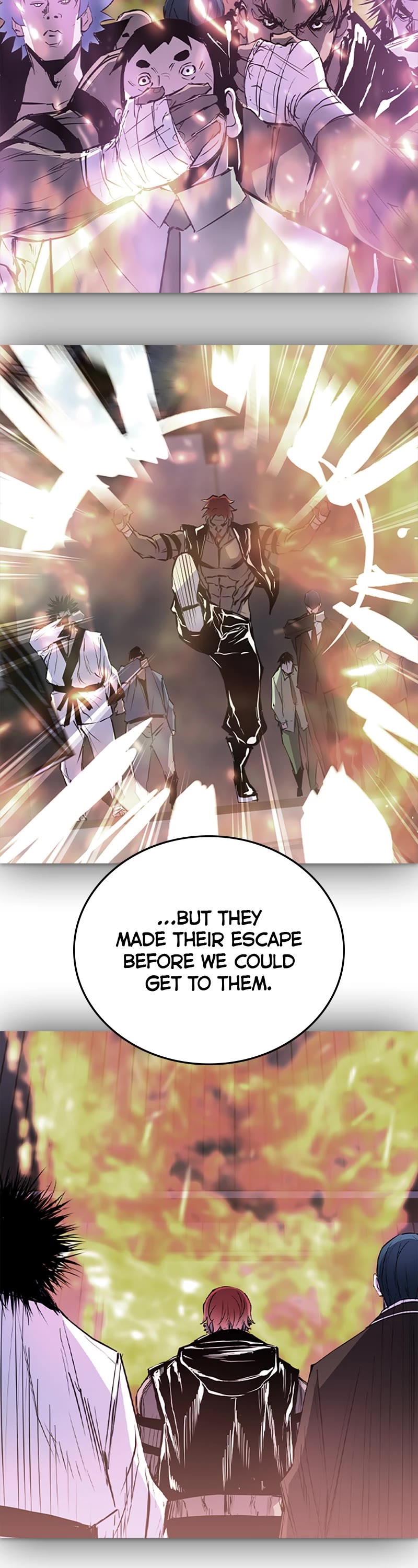 Hanlim Gym Chapter 185 page 4 - Chapter 185: (S2) Episode 81