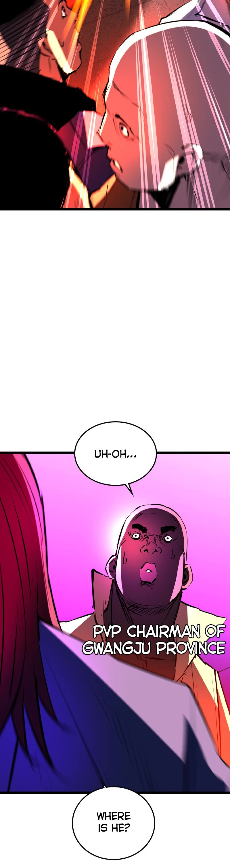 Hanlim Gym Chapter 185 page 44 - Chapter 185: (S2) Episode 81