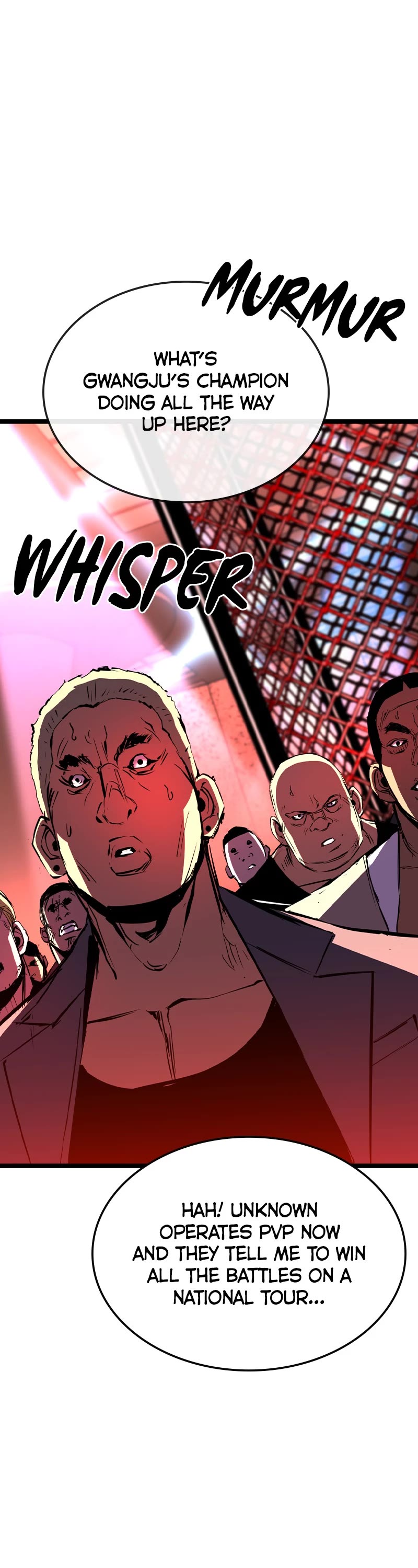 Hanlim Gym Chapter 185 page 46 - Chapter 185: (S2) Episode 81