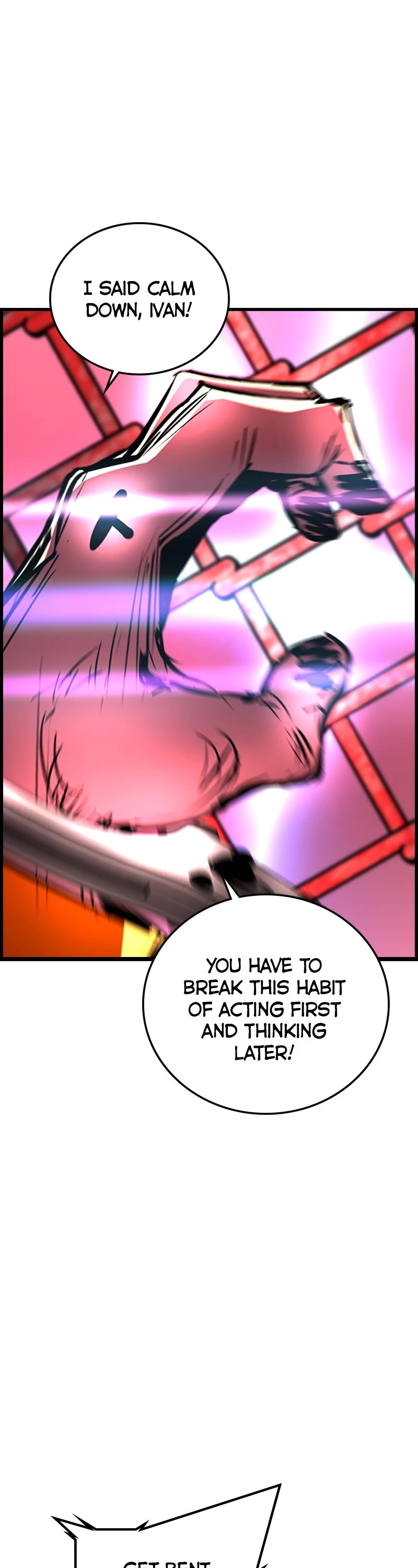 Hanlim Gym Chapter 185 page 51 - Chapter 185: (S2) Episode 81